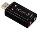  Products XP-U71 External USB Sound Card